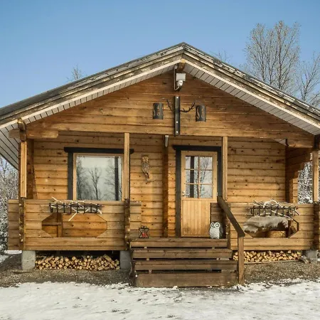 Casa de Férias Holiday Pikkupollo Kaaresuvanto