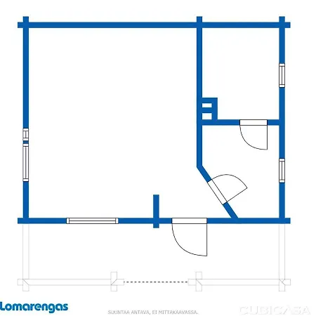Holiday Pikkupollo Kaaresuvanto