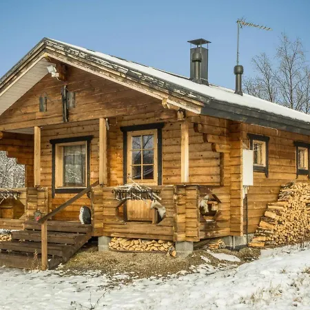 度假居 Holiday Pikkupollo Karesuvanto