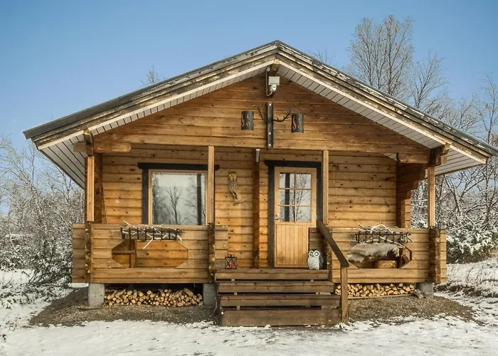 Casa de Férias Holiday Pikkupollo Kaaresuvanto