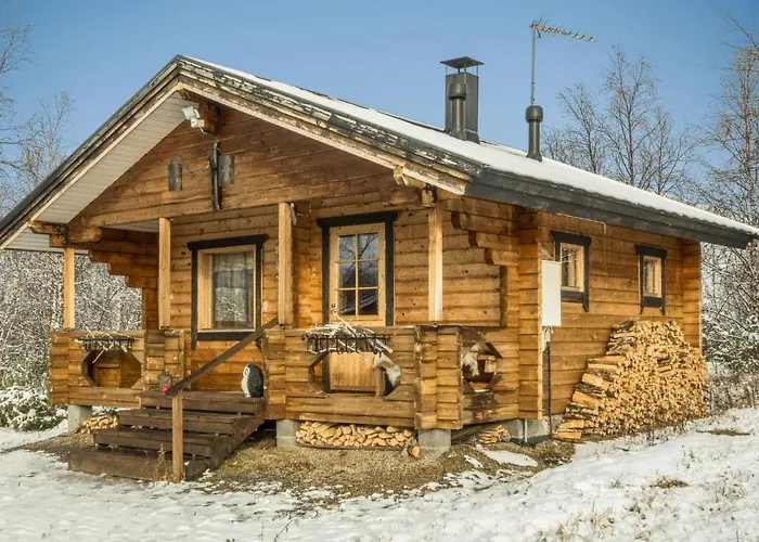 Casa de Férias Holiday Pikkupollo Kaaresuvanto