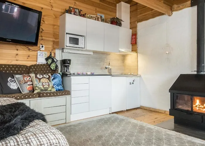 Holiday Pikkupollo Casa de Férias *