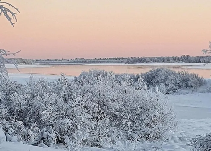 Casa de Férias Holiday Pikkupollo