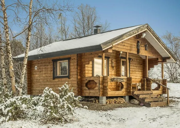 度假居 Holiday Pikkupollo