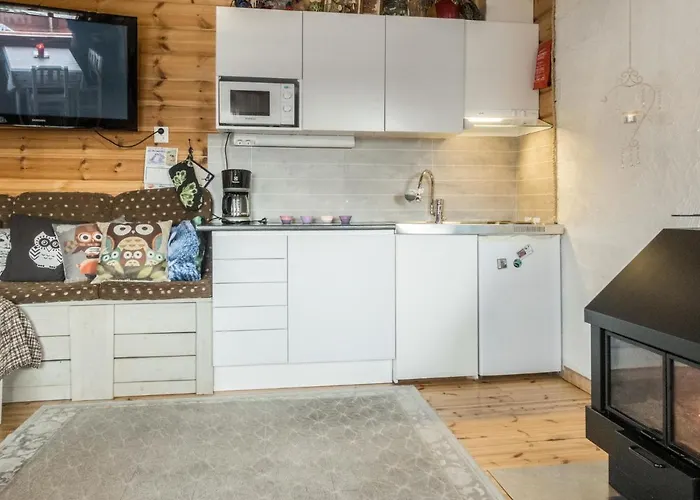 Casa de Férias Holiday Pikkupollo