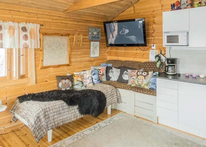 度假居 Holiday Pikkupollo *