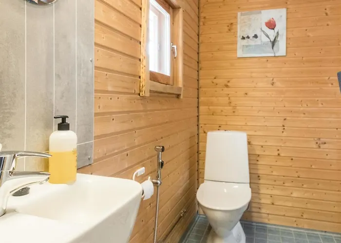 Casa de Férias Holiday Pikkupollo *