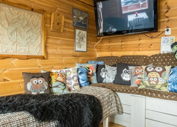 Holiday Pikkupollo Casa de Férias *