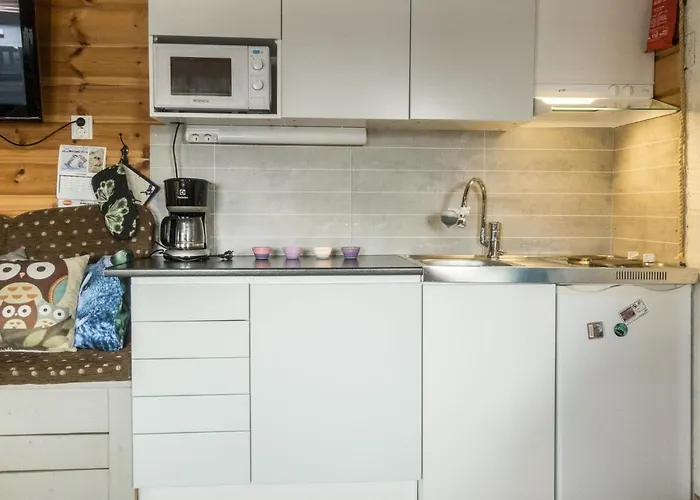 Holiday Pikkupollo Casa de Férias *