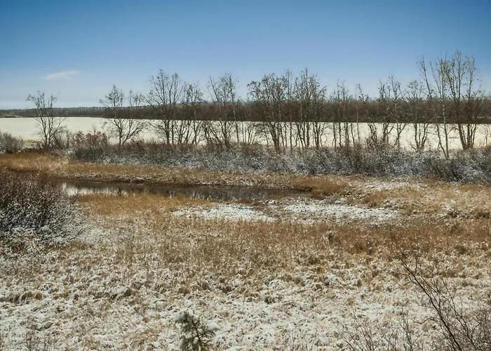 Holiday Pikkupollo Casa de Férias Kaaresuvanto